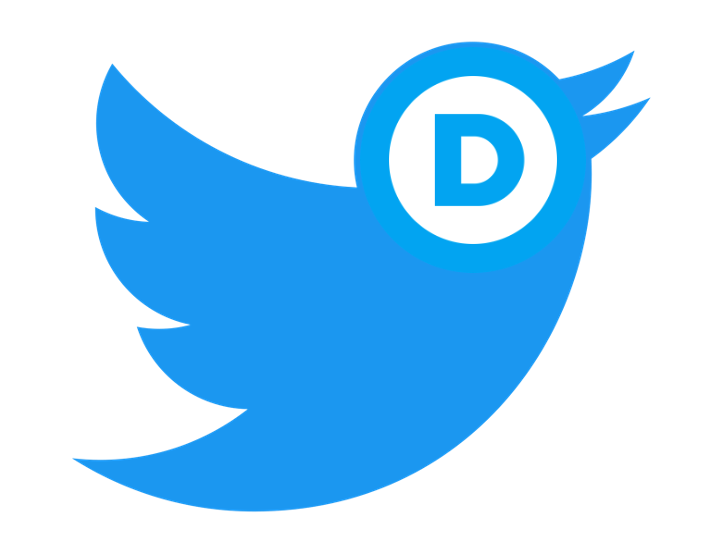 ForAmerica's tweet photo. #BREAKING Twitter unveils new logo... https://t.co/3TrBIWIslD