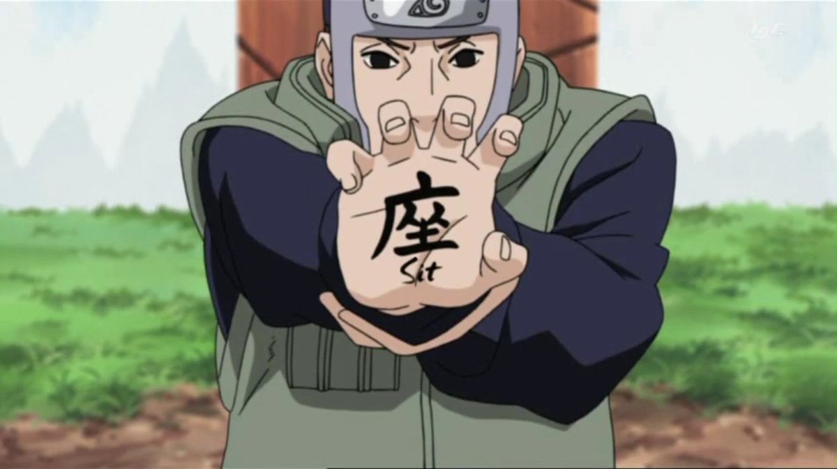 Naruto: relembre todos os professores que o ninja teve
