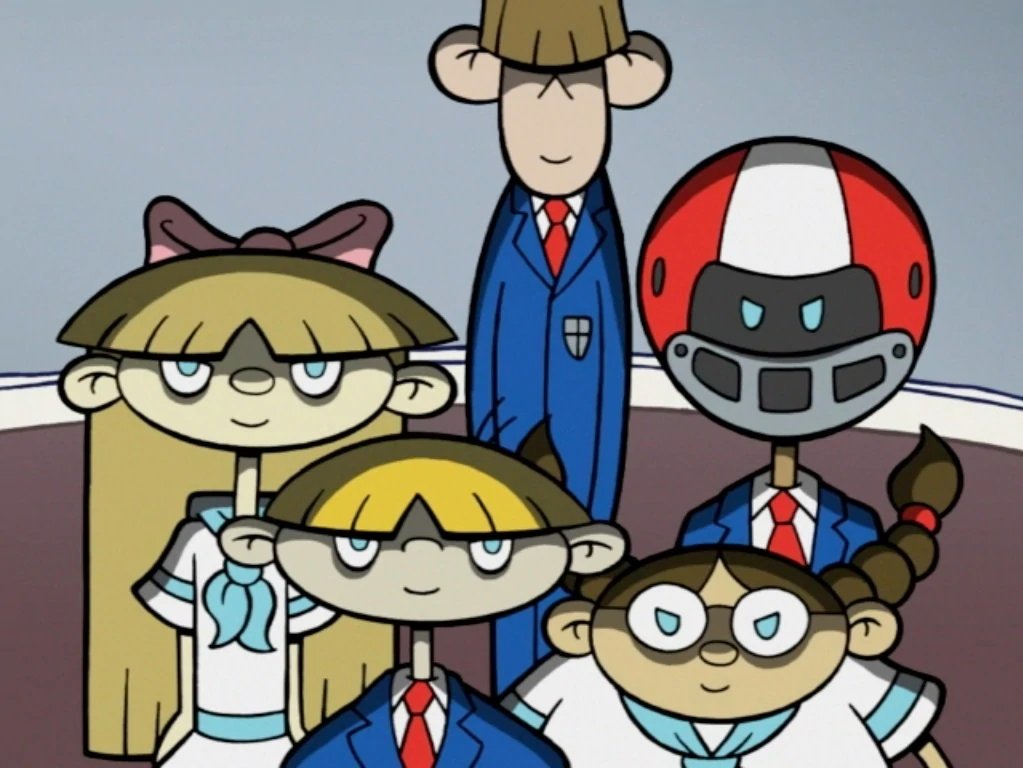 Cartoon Network Brasil on X: KND: A Turma do Bairro