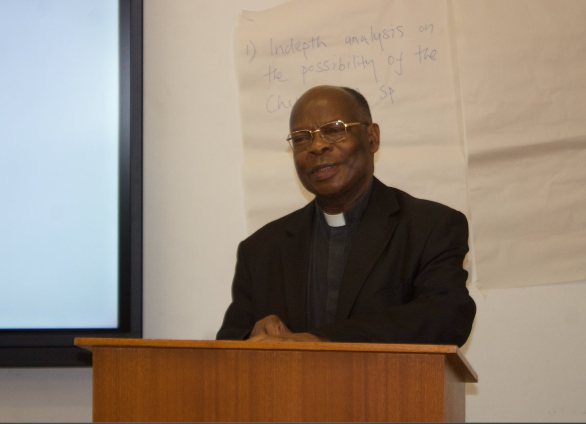 ZCBC Sec.General Fr Chiromba says the "The Church strives for the well being of all as reflected in the concerns raised in #TheMarchIsNotEnded and it concludes that the missing links are consensus, unity and a common purpose among key individuals and institutional stakeholders."