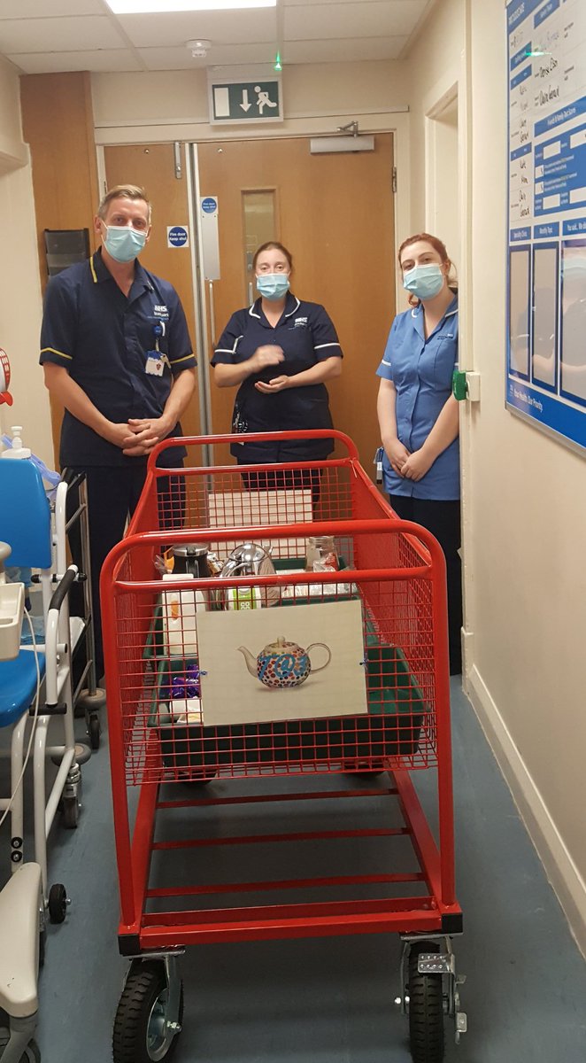 MedSupportSft's tweet photo. T@3 a Thank you to staff on B5 @glennellis1974 @Nursey_sarah72 @MichelleConnau4 https://t.co/mGKncNqidR