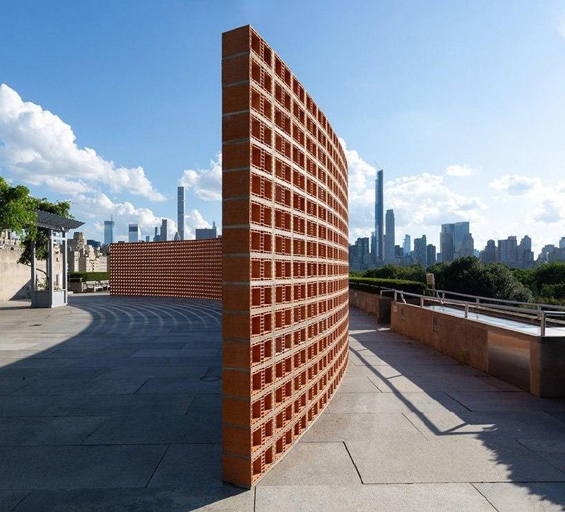 onlinevisualart's tweet photo. Designboom_mexican artist hector zamora has installed lattice detour — a site-specific work for the met’s roof garden in new york. 
Read More:
https://t.co/B3EoJOZDcO

#hectorzamora #hector_zamora #newart #architecture #installationart https://t.co/F2YgwqzWfs