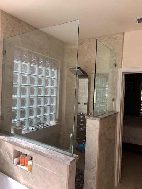 CollinCoGlass's tweet photo. Some more recent pictures!! #collincountyglass #showers #mirrors https://t.co/qW6SXr2i95