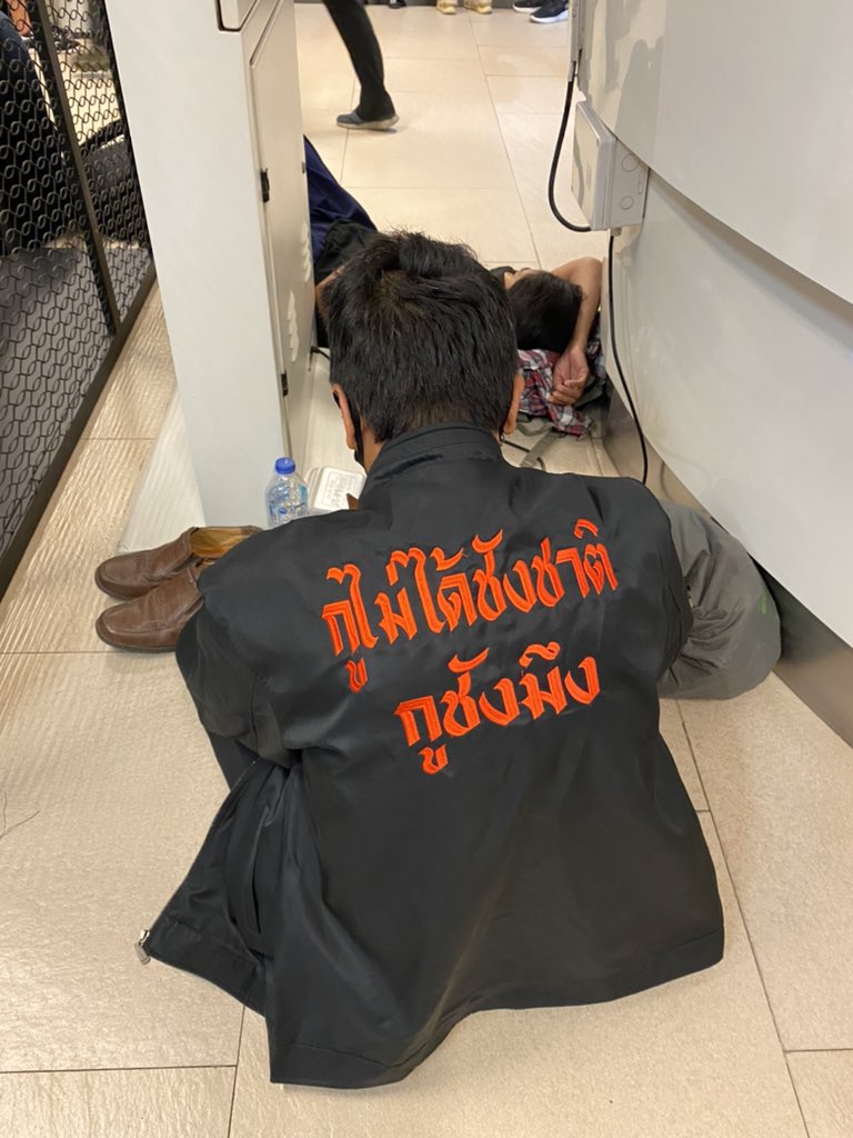 แล็บบอราทอรี่ (@kanintr_) on Twitter photo 