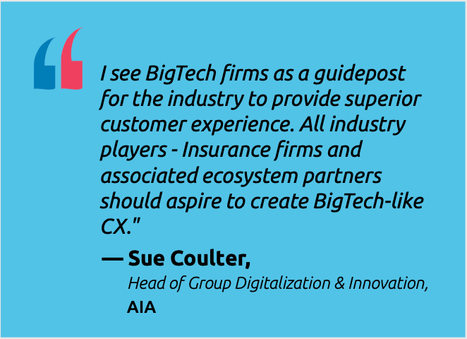 SabineVdL's tweet image. A4 - BigTechs are an interesting challenger group as they do not need to try hard. Many of us as users are addicted to their services. The #bigdata they process & utilise to understand #behaviouralpatterns helps them to draw some unique predictions to aspire us to buy. #WITR20