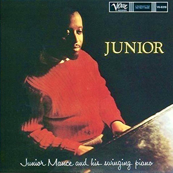 takao_nagasawa's tweet photo. 1959年録音 #JuniorMance (#ジュニアマンス)のデビューアルバム「Junior」
Whisper Not 🎼
Benny Golson作曲の名曲。Manceの繊細なタッチが心にしみいります。腹にズンズン響く #RayBrown のベースに、砂を転がすような #LexHumphries のドラムが心地よい。
youtube :
https://t.co/mGY0JQ25A1 https://t.co/CxYLLLaUrL