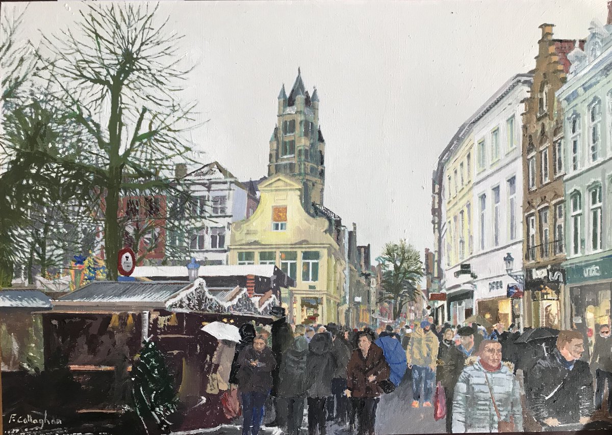 Frankcallaghanart tweet media