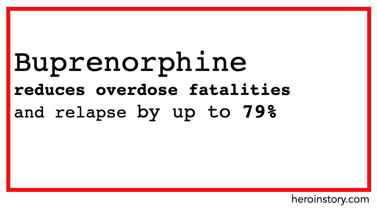 People sometimes ask when I’m going to stop taking Buprenorphine.

“Your addiction is under control. You don’t need that crap.”

Exactly.

If it was insulin, would anyone say my diabetes is in check and ask when I’ll stop taking life-saving medicine?