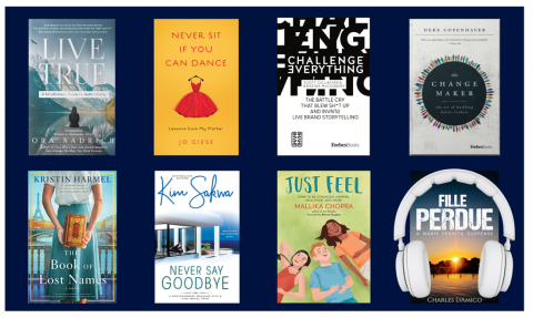 CorpEventNews's tweet photo. A new program from @bedsidereading provides virtual customized book bags for meeting attendees.
#corporateevents #eventprofs #meetings
https://t.co/p2DqL1sLNI https://t.co/r2Bq08cWxU