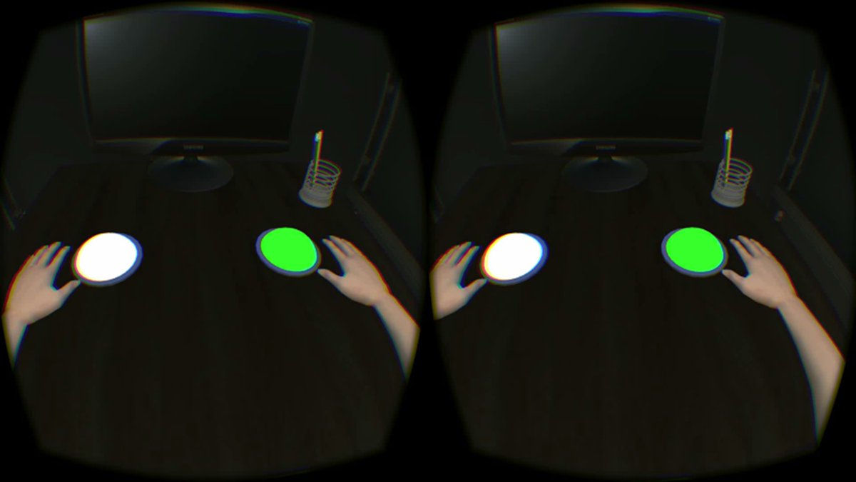 mavi sanchez (@mavi_sanchez) on Twitter photo For those of you interested on VR for pain therapy, <a href="/tony_donegan78/">Tony Donegan</a>, b ryan, j swidrak and myself, just published a perspective article <a href="/FrontVR/">Frontiers in Virtual Reality</a> going over challenges that one may encounter when using VR with chronic pain patients: frontiersin.org/articles/10.33… For those of you interested on VR for pain therapy, <a href="/tony_donegan78/">Tony Donegan</a>, b ryan, j swidrak and myself, just published a perspective article <a href="/FrontVR/">Frontiers in Virtual Reality</a> going over challenges that one may encounter when using VR with chronic pain patients: frontiersin.org/articles/10.33…