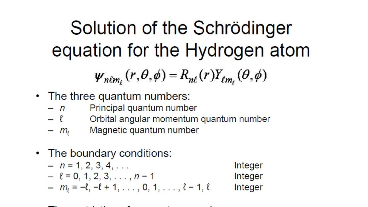 What if I told you that Bangtan was studying Schrodinger's Wave equation (Quantum Mechanics) in the N.O. mv back in 2013? Because they are!!!I never really looked at them, until yesterday, and either someone really wanted to freak us out with huge equations or I... @BTS_twt