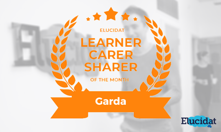 elucidat's tweet photo. Every month at Elucidat we celebrate one team member that really went above and beyond to live our #Learn, #Care, #Share values.

This month, we’re saying congrats to Garda Sugiyarto! He’s a real team player and a whiz with complex financial processes - a very worthy winner ⭐️ https://t.co/j4XUcUfTvc