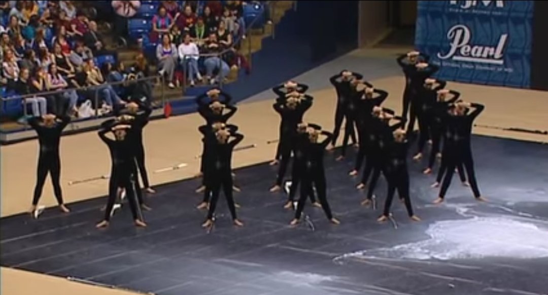 alteregowg1's tweet photo. Throwback Thursday to 2009 Alter Ego. Our first year as a World Class Finalist.
#goEgo #AlterEgo #wgi #wgi2021 #macguards #newjersey #eastcoast #independentworld #colorguard #dancer #rifleline #creativecostumes #ultimaterifle #kingsabre #mainguards #dci2021 #usbands https://t.co/62XOFYTyiD