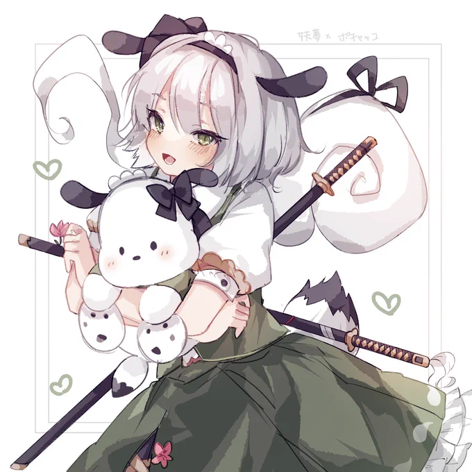 サンリオコラボ妖夢ちゃん!! 