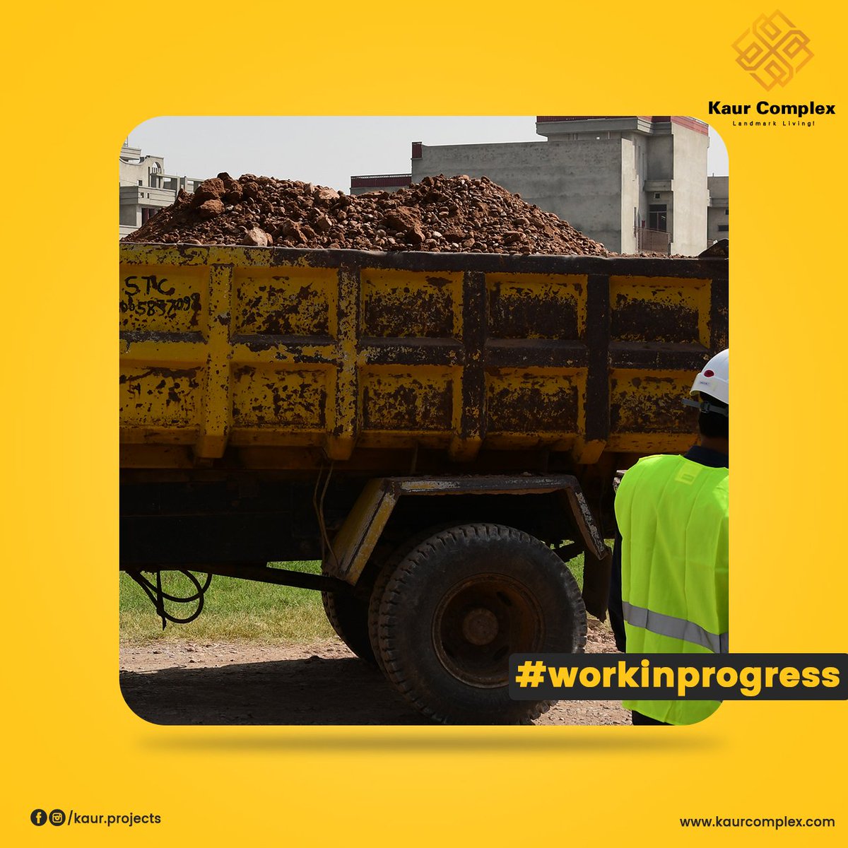 kaurprojects's tweet photo. The hastle of construction work to deliver the best is up on the calendar at Kaur Complex.

For more visit
https://t.co/EbZiSNzkcc
Or
Drop us message directly

#kaurcomplex #landestatedevelopers #Peshawar
#apartment #realestate #home https://t.co/BwmABkB9c9