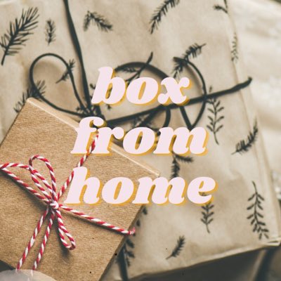 BoxFromHome1's tweet image. #NewProfilePic