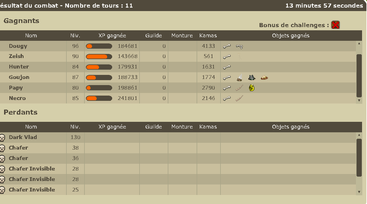 Papy_ily's tweet photo. Le premier dofus emeraude interserveur qui tombe dans mon inventaire quel plaisir. Fake > all @FakeDofus @Edweird_HS @Nartox_Jahash (Bon le jet est claqué mais ça reste le premier c'est collector) https://t.co/oZXWEqinNu