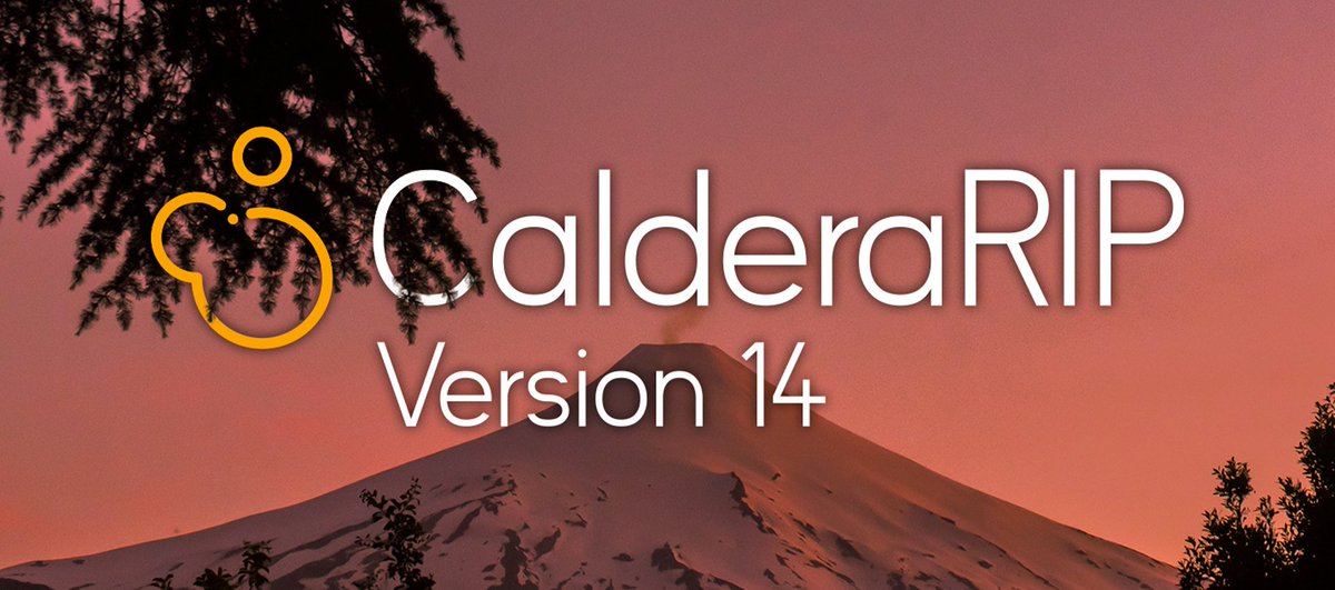 doverdigprintng's tweet photo. @CalderaRIP, part of Dover Digital Printing, has announced the release of the new version of its award-winning RIP software, #CalderaRIP Version 14. 

Read the full press release here: https://t.co/KVJoNzkFvT https://t.co/6GgwFWrDbG