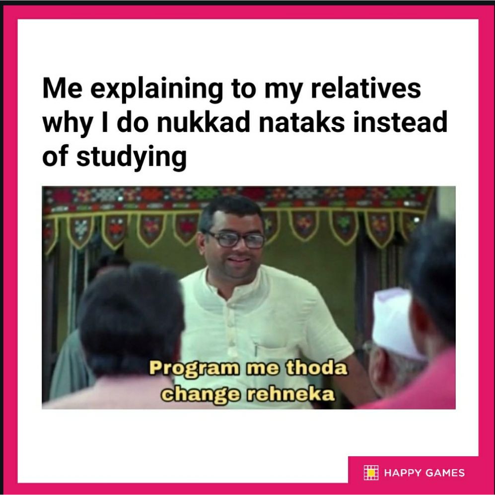 HappyGamesIn's tweet photo. #wouldyourather #adultingcanwait #happygames #memes #meme #memesdaily #dankmemes #dankindianmemes #fortnite #fortnitememes #rvcjinsta #twittermemes #partygames #gameswithfriends #mamamemes https://t.co/22Z9Fj0ESr