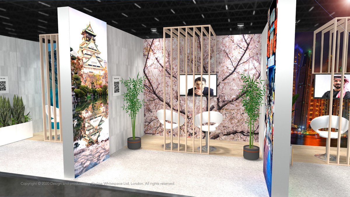 Wow 😮did you know over 50% of our 8,000 (yes, that many!) Confex 2020 visitors have international budget responsibility? So, we've launched the International Zone 🌎for #Confex2021! Find out how we will connect you to those around the globe here: bit.ly/3dvor3G