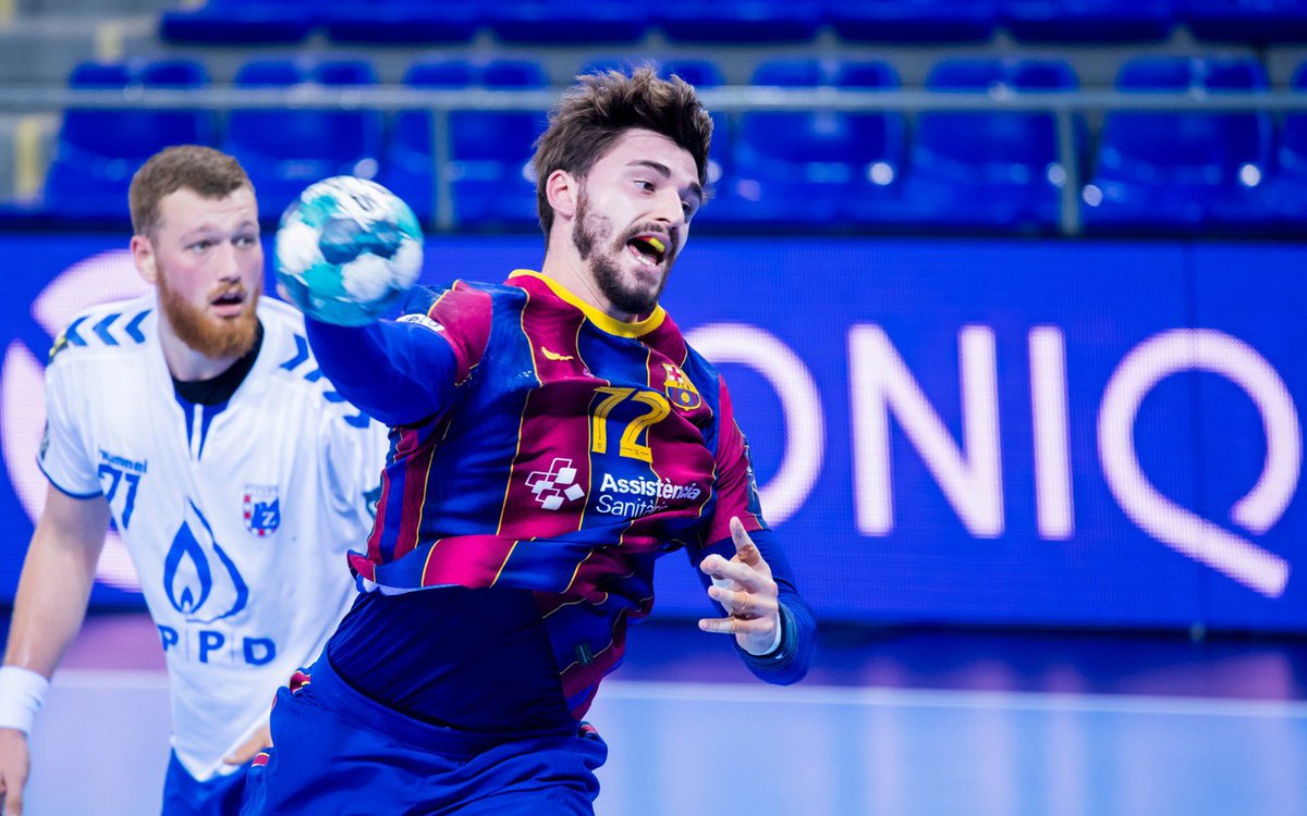 LudovicFabregas's tweet photo. Succès face à Zagreb ✌🏻
Victoria contra el equipo croata 🇭🇷 https://t.co/2Nbg32bj9f