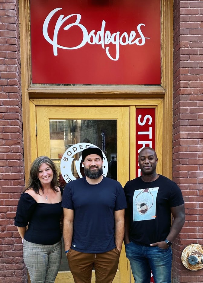 TMIWPG's tweet photo. The Main Ingredient w/Kevin Burgin goes to Bodegoes in the Exchange https://t.co/6EsQXFq7ws https://t.co/6Z3JMNtih8