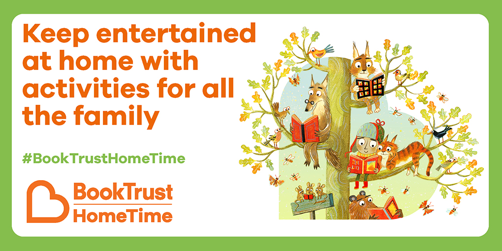 BookTrust tweet media