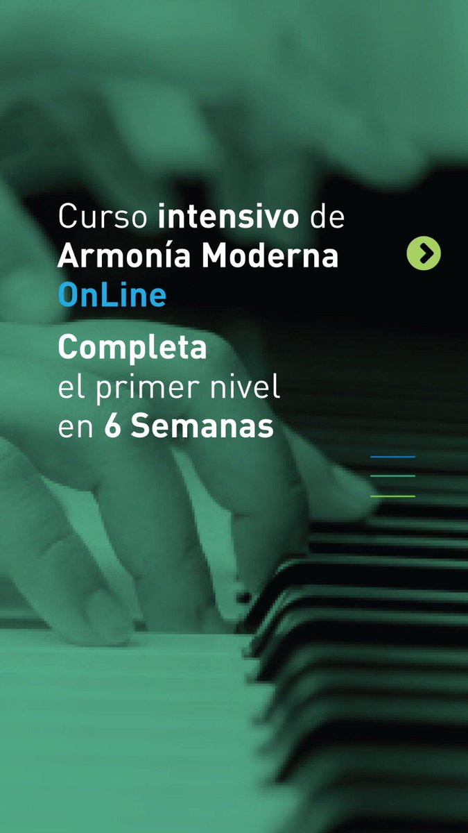 eitinerantem's tweet photo. El próximo jueves 22/10 comenzamos un nuevo curso intensivo de Armonía Moderna. Más info: https://t.co/LzZY4Y5vPy @vzlasinfonica @pedro_barboza1 https://t.co/jkoXov4PIk