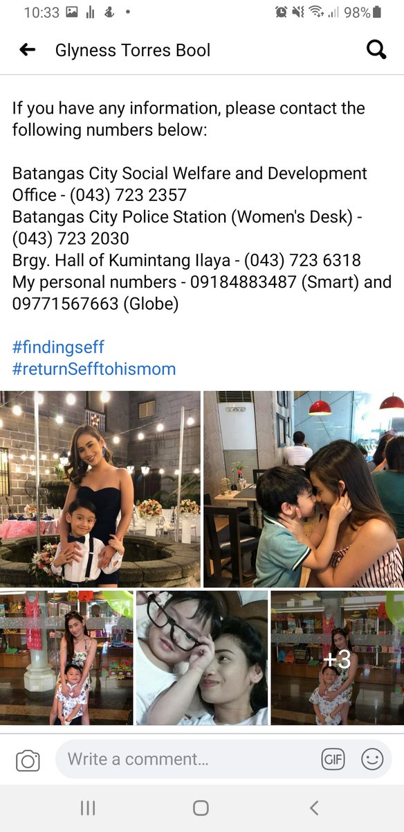 lexajavi's tweet photo. Hi folks, please retweet to raise awareness! #findingseff #bringseffreyeshome #returnsefftohismom https://t.co/H3ka44QJRC