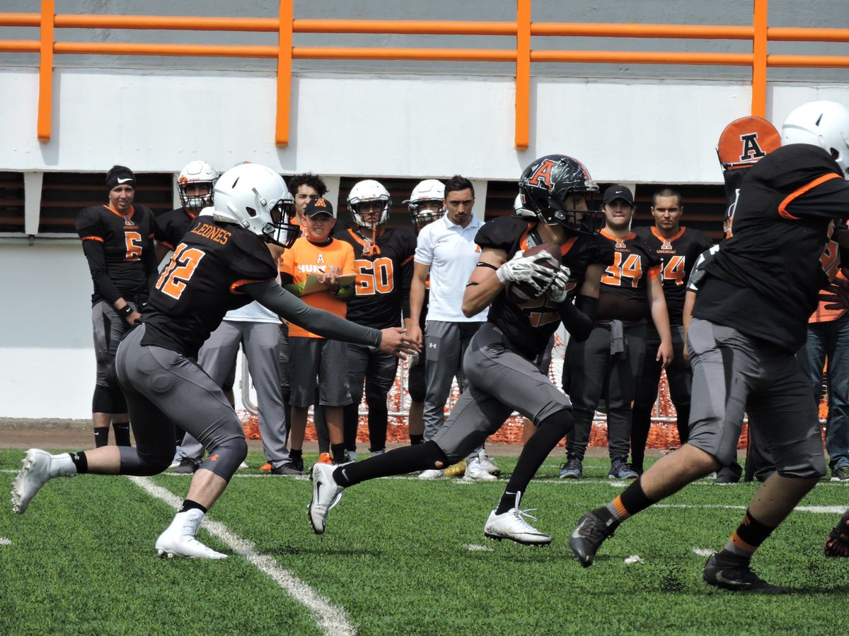 OnefaOficial's tweet photo. @LincesMex vs @LeonesAnahuacMx
#IntermediaOnefa #delArchivo
π¦π¦π¦ππππππ https://t.co/UzDXfejjW9