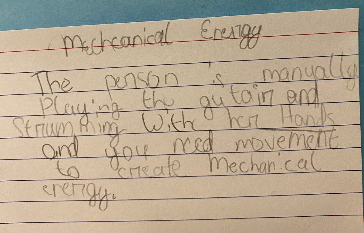 WoodsComal's tweet photo. What forms of energy can you find in these images? Mr. Whipple’s class can find all 5! Love these exit tickets! @FEScomal #authentic https://t.co/xpUrYcqFTf