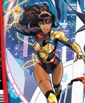 MULHER MARAVILHA BRASILEIRA! 

Conheçam a Yara Flor a nova personagem da DC Comics que é Brasileira. 

#MulherMaravilha #WonderWoman