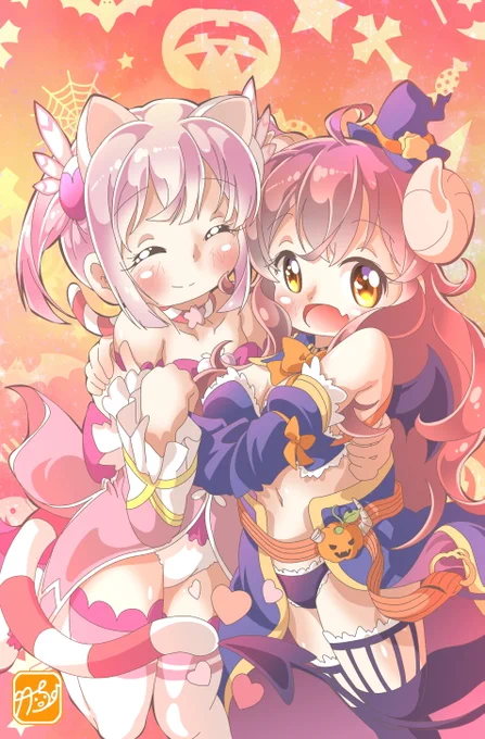 ??鬼頭明里さん??
???HAPPY BIRTHDAY～～!!!???

ぶきっちょ可愛い桃ちゃん&
ひなたんLOVEなノアたんを
演じて頂き、感謝感激です?

#鬼頭明里誕生祭2020 
#鬼頭明里生誕祭2020 
#まちカドまぞく 
#wataten 

↓気になる方のみ
#RTした人全員フォローする 
#いいねした人全員フォローする 