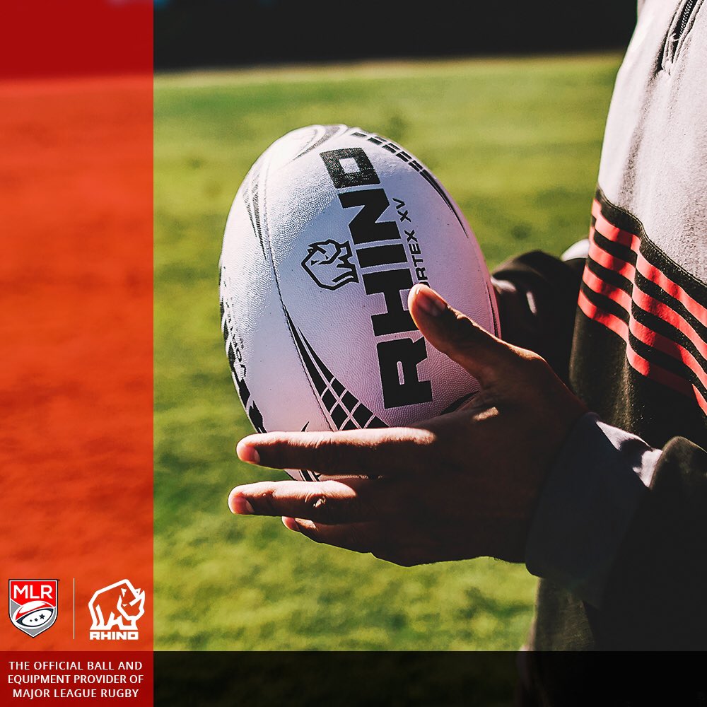 We are very excited to partner with <a href="/usmlr/">Major League Rugby</a> once again as the League’s Official Ball and Equipment Provider  for the 2021 season!!! 🔥