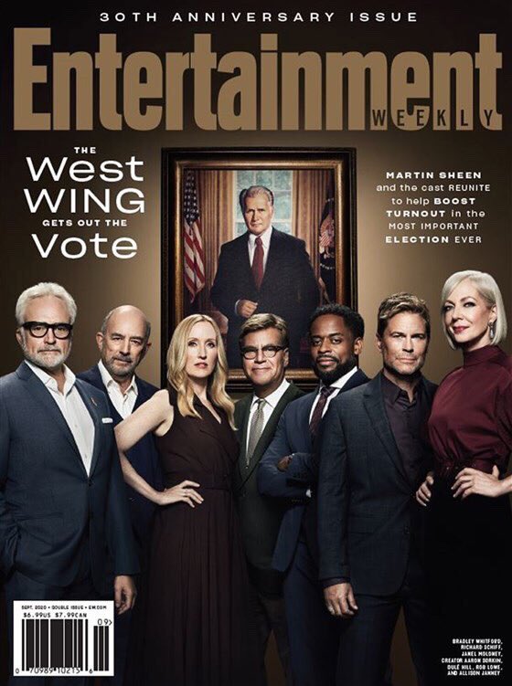 WeareMAM's tweet image. Premiering Today!

Tune into HBO’s The West Wing special with MAM’s Jeff Mooring shot at the Orpheum Theatre in Los Angeles. 

With appearances from When We All Vote co-chair Michelle Obama, former President Bill Clinton, and Lin-Manuel Miranda. 

#WeAreMAM