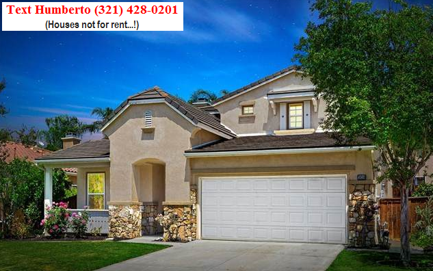 EXCLUSIVE Disney area New Homes under $299K NOT in Zillow. 
FREE property information packet schedule TODAY a private showing of this home. Please TEXT 3214280201
FREE Property Information Packet available upon request: Please, TEXT 3214280201
(*) Terms and conditions apply.