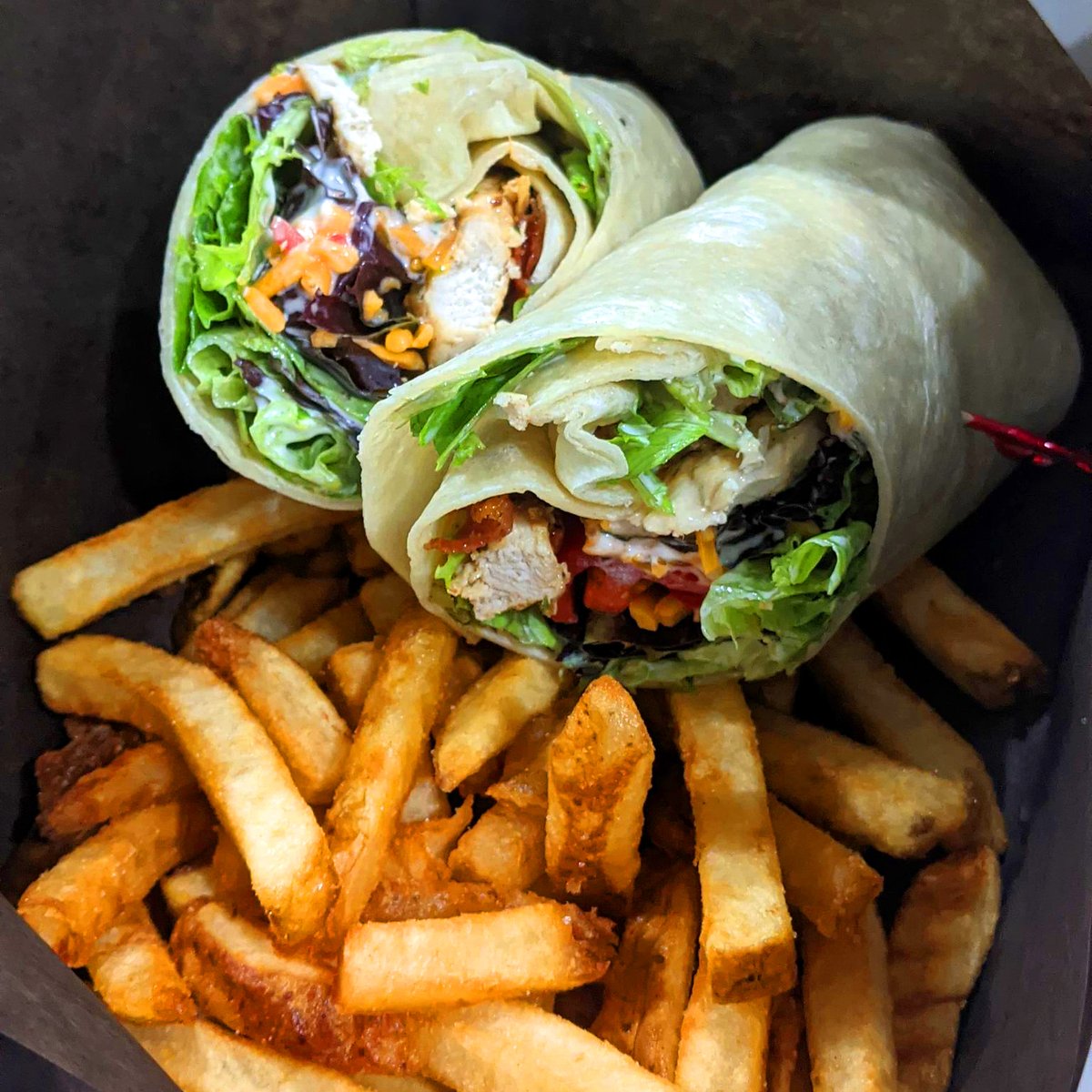 Friday’s takeout menu has been posted: sharbotlakeinn.com/menu.php