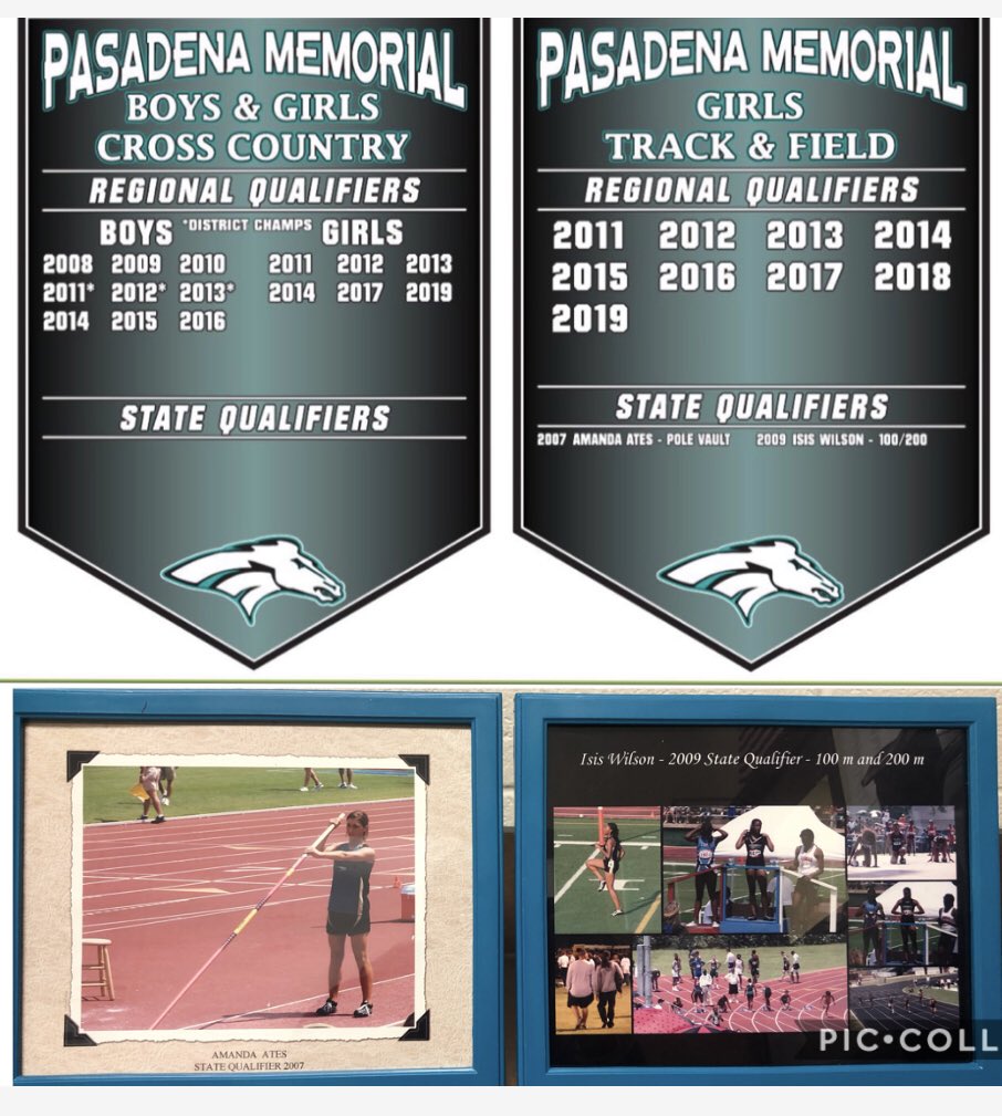 PMHSDistance's tweet photo. Research & Recognition Project 2 is complete. Found some State qualifiers pictures that need a featured home in the building and ordered school banners with correct dates. #makingaimpact #schoolpride https://t.co/mcSbWR8Z1N