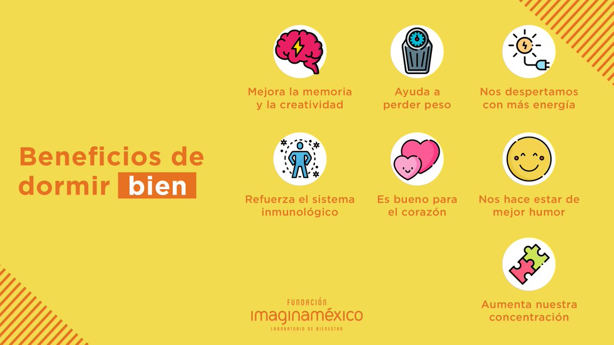 fimlabmx's tweet photo. ¿Eres de los que suele desvelarse? 😯 Es momento de cambiar tu rutina, el descanso correcto es primordial para la salud.

#Imaginafelicidad #Felicidad #Fimlabmx #Descanso https://t.co/9YpQx8L6yS