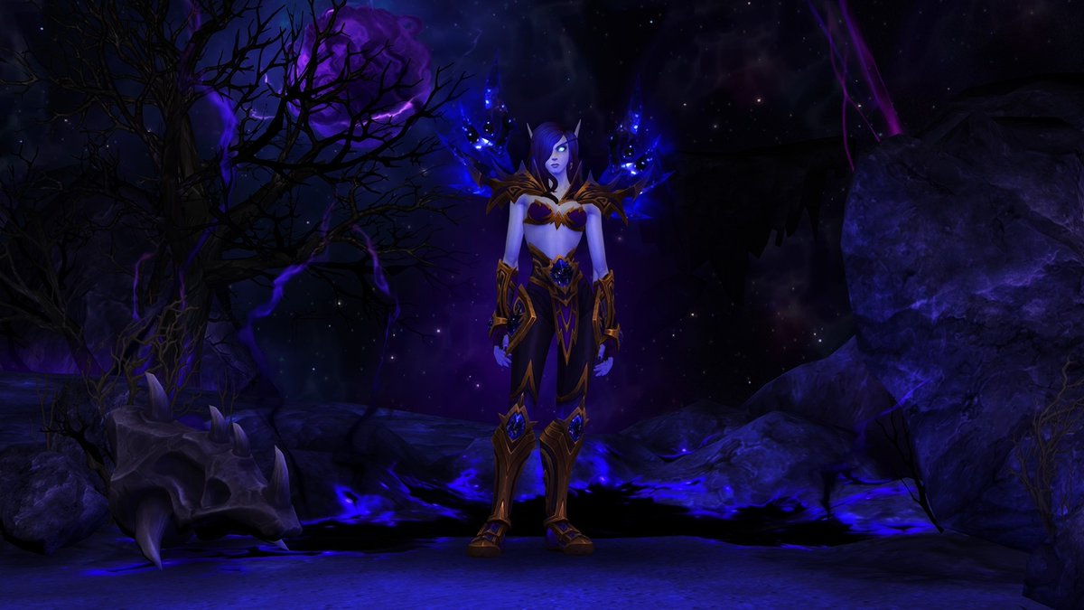 quest to unlock void elves quest to unlock void elves