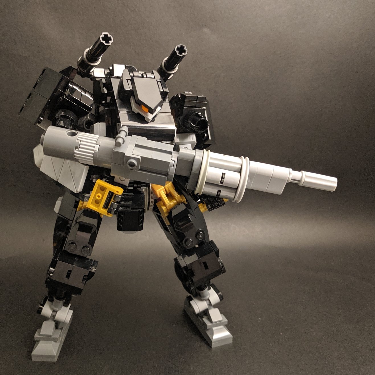Lego robot hand hotsell