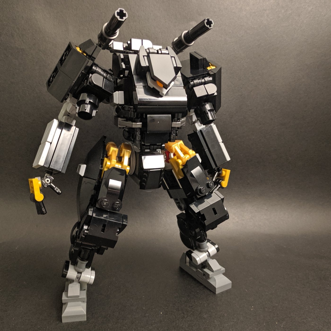 Lego mech hands clearance