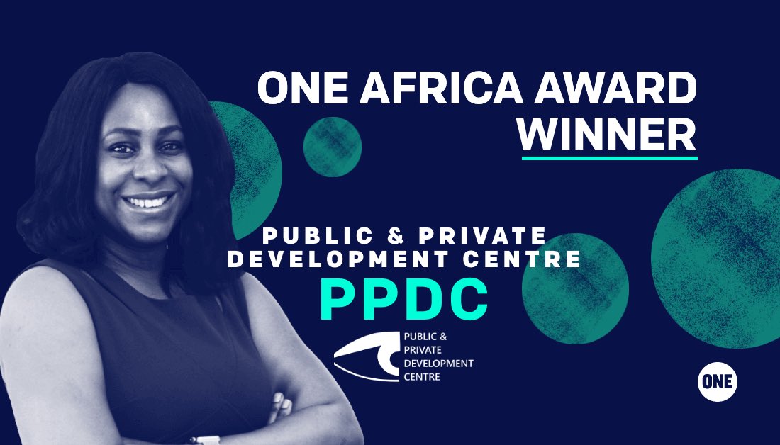Congratulations to @ppmonitorNG for winning this Award @MsichanaUwezo we celebrate you🎉 
@ONEinAfrica