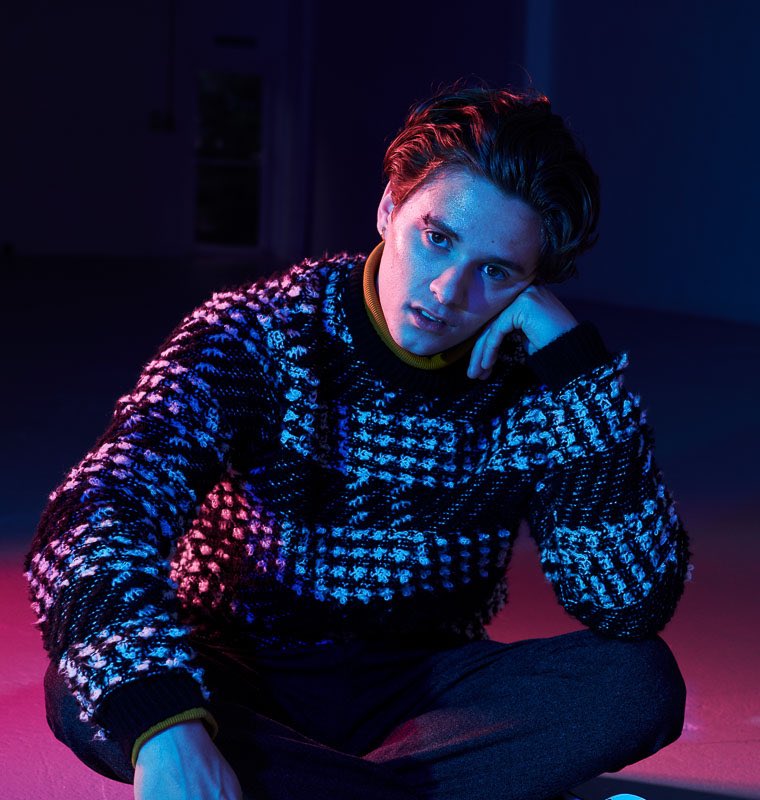 TheVampsBrad's tweet photo. ❤️🌸@FAULTMagazine https://t.co/EIJr8t4VM8