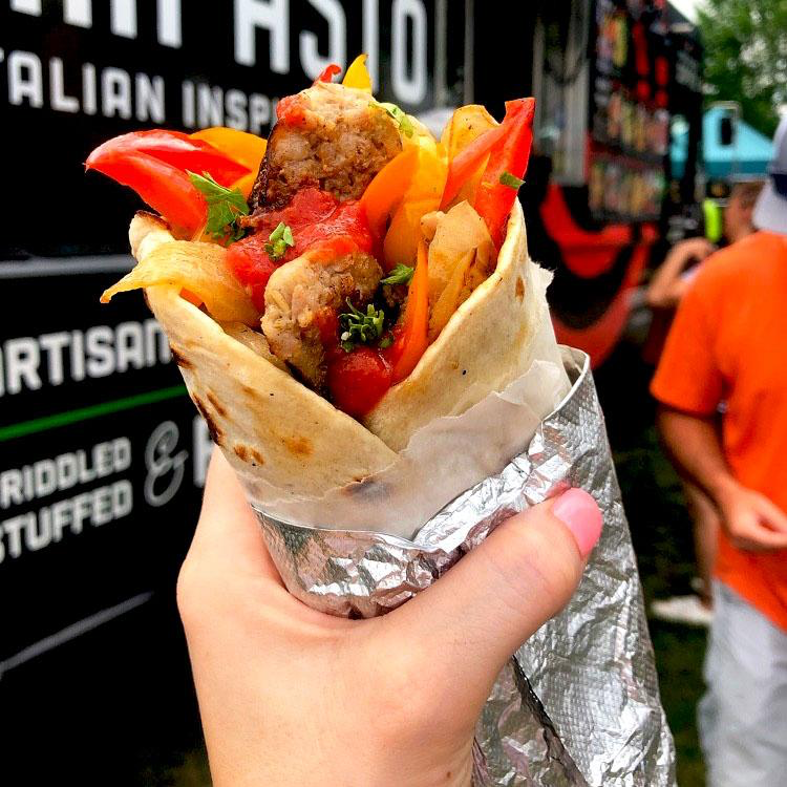 Anyone else start planning their lunch and dinner at 9AM?

#Italian #Foodie #Delicious #Detroit #FoodPorn #Lunch #Dinner #EatImpasto #PureMichigan #FoodTruck #Sandwich