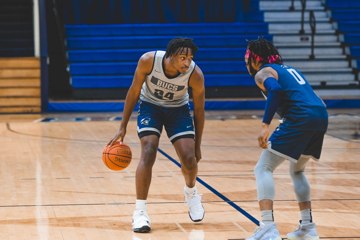 CSU_Mbball's tweet photo. ICYMI: Bucs open fall camp for 2020-21 preseason with high expectations led by veteran presence #BeThere 

📰 https://t.co/cHhehFQG7v https://t.co/ikaPizUmZm