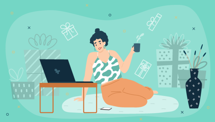 12 Amazing Perks for Remote Employees hubs.ly/H0y0HH00 by <a href="/careeraddict/">CareerAddict</a>