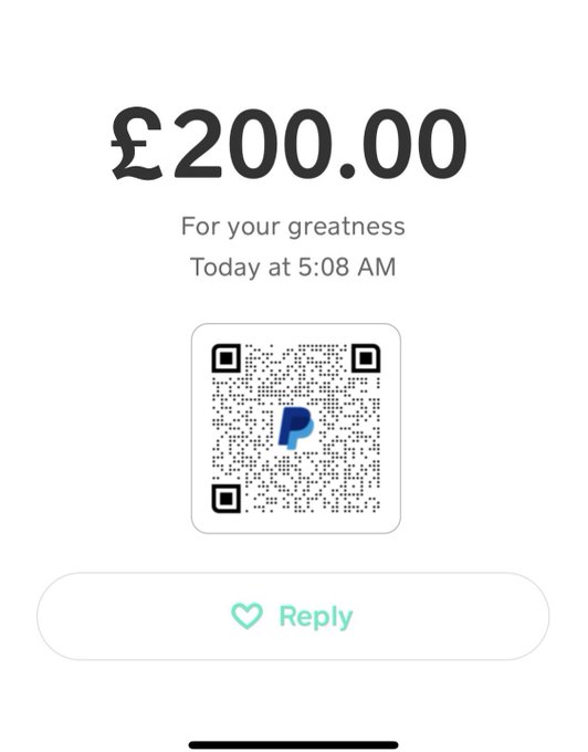 1 pic. ?? PAYMENT OF MY DOGGY LAZZIE submissive ?????????
#findom #alpha #bully #cashmaster #cashgod