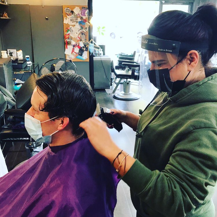 Barber Soul tweet media