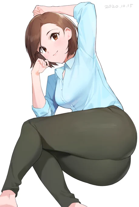 昔同人誌にのせたやつを加筆したやつ
#水木聖來
#いっせいら 